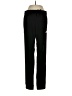 Adidas 100% Polyester Black Track Pants Size M - photo 1
