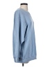 Aerie Solid Blue Pullover Sweater Size S - photo 4