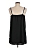 TOBI 100% Polyester Solid Black Casual Dress Size M - photo 2