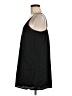 TOBI 100% Polyester Solid Black Casual Dress Size M - photo 5