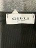 Gilli Solid Black Cocktail Dress Size S - photo 7