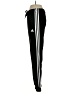Adidas 100% Polyester Black Track Pants Size M - photo 5