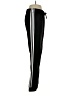 Adidas 100% Polyester Black Track Pants Size M - photo 4