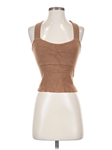 Abercrombie & Fitch Sleeveless Top (view 1)