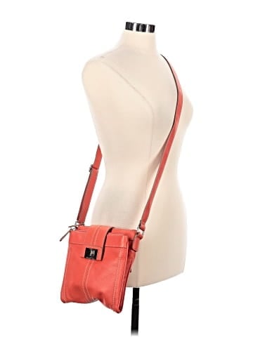 Tignanello Leather Crossbody Bag (view 2)