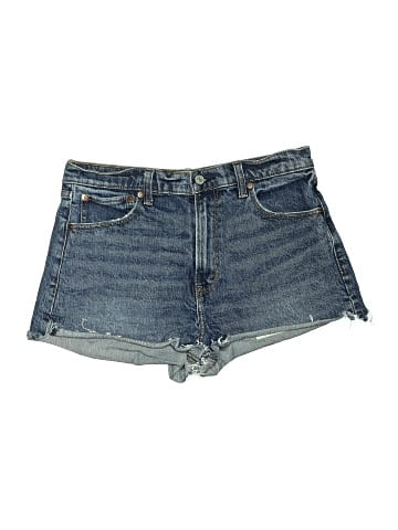Abercrombie & Fitch Denim Shorts (view 1)