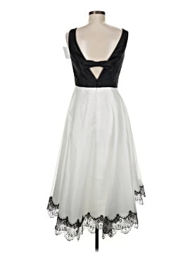 After Six Cocktail Dress (view 2)
