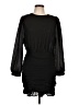 IRO 100% Silk Black Cocktail Dress Size EU (FR) 42 / US 10 - photo 1