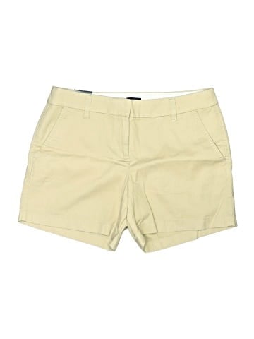 J.Crew Factory Store Khaki Shorts (view 1)