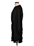 IRO 100% Silk Black Cocktail Dress Size EU (FR) 42 / US 10 - photo 5