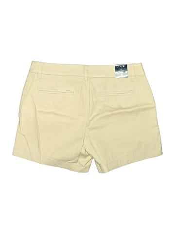 J.Crew Factory Store Khaki Shorts (view 2)