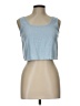 Wishlist Blue Tank Top Size L - photo 1