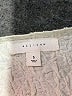 All:Row Ivory Long Sleeve Blouse Size S - photo 7