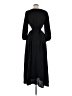 Entro 100% Polyester Black Casual Dress Size M - photo 2
