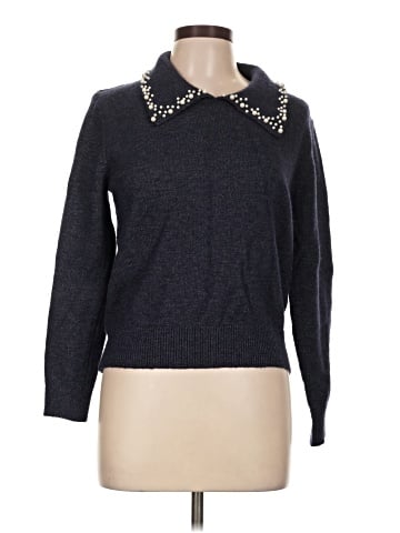 Joseph A. Pullover Sweater (view 1)