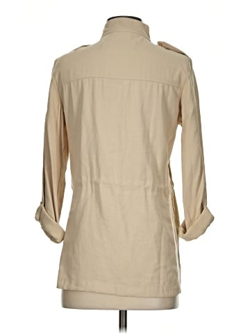 Zara Basic Raincoat (view 2)