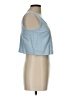 Wishlist Blue Tank Top Size L - photo 4