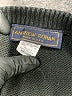 Andrew Rohan 100% Cotton Black Pullover Sweater Size M - photo 7