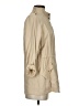 Zara Basic Tan Raincoat Size XS - photo 4
