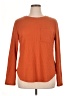 MIHOLL Orange Pullover Sweater Size XL - photo 1
