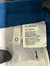 G1 Goods 100% Cotton Solid Blue Shorts Size 0 - photo 3