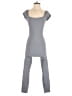 LACAUSA Gray Jumpsuit Size S - photo 1