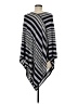 BCBGMAXAZRIA Stripes Silver Kimono One size - photo 2