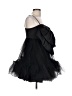 Hutch Black Cocktail Dress Size 10 - photo 4