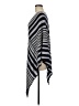 BCBGMAXAZRIA Stripes Silver Kimono One size - photo 5