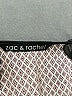 Zac & Rachel 100% Polyester Gray Long Sleeve Blouse Size S - photo 7