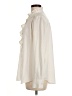 Ann Taylor Ivory Long Sleeve Blouse Size L - photo 5