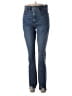 Ann Taylor LOFT Hearts Blue Jeans Size 6 - photo 1