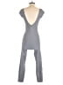 LACAUSA Gray Jumpsuit Size S - photo 2