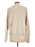 Universal Thread Solid Ivory Pullover Sweater Size L - photo 2