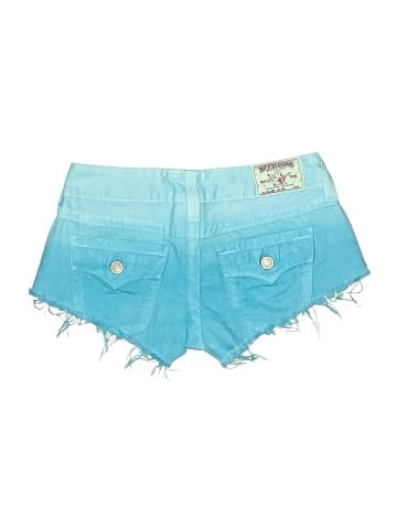 True Religion Denim Shorts (view 2)