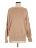 Abercrombie & Fitch Solid Tan Pullover Sweater Size M - photo 1