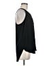 Ann Taylor LOFT 100% Polyester Black Tank Top Size M - photo 4