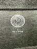 SO Solid Gray Casual Skirt Size S - photo 4
