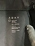 ADAY Solid Black Active Pants Size L - photo 7