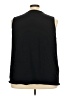 Torrid 100% Cotton Black Tank Top Size 4X Plus (4) - photo 2