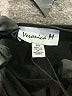 Veronica M. Black 3/4 Sleeve Blouse Size XS - photo 7