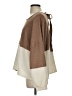 by the River Color Block Brown Pullover Sweater Size S - photo 5