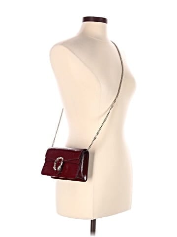Gucci Leather Crossbody Bag (view 2)
