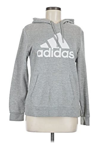 Adidas Pullover Hoodie (view 1)