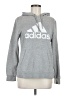 Adidas Gray Pullover Hoodie Size M - photo 1