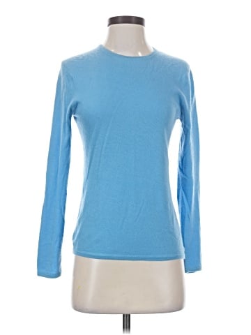 Kinross Long Sleeve T-Shirt (view 1)