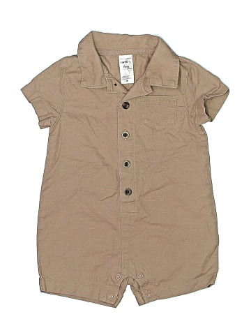 Carter's Short Sleeve Onesie (view 1)