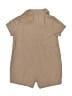 Carter's Tan Short Sleeve Onesie 3-6 MO / 6 MO - photo 2