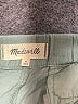 Madewell Solid Green Pull-On Shorts Size M - photo 3