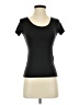 Unbranded Black Short Sleeve Top Size S - photo 1